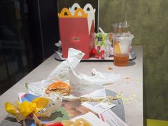 -麦当劳(农光里店)