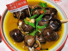 -老闵田螺馆·南昌市井菜·特色小吃(总店)