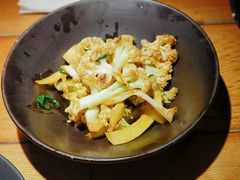 干煸花菜-金牌外婆家(苏州中心店)