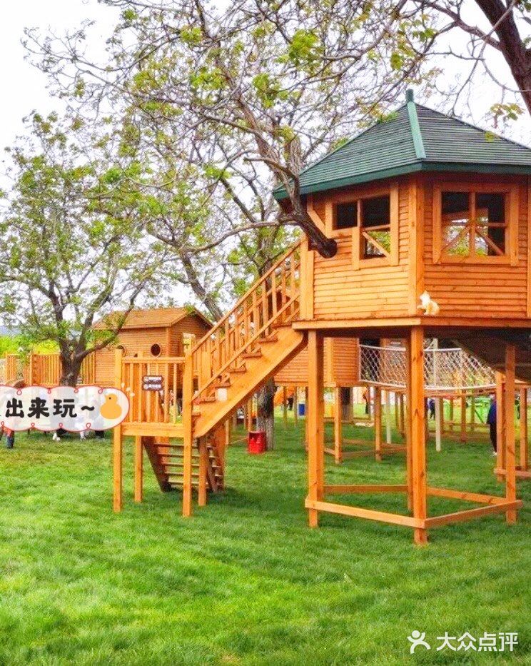 北京六一遛娃必打卡的超值亲子乐园