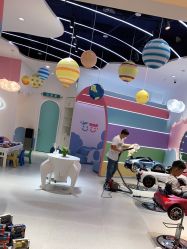 -星咔萌StarCamo儿童剪发(芳圆里IDMALL品牌形象店)