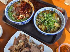 -清真磨沟沿老字号牛肉面(总店)