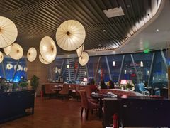 大堂-柒园·三十年创意杭帮菜(龙湖滨江天街店)