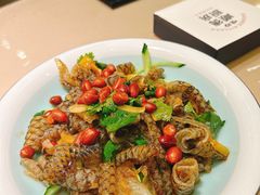 顺德凉拌鱼皮-味妙顺德厨房(绿地缤纷城店)