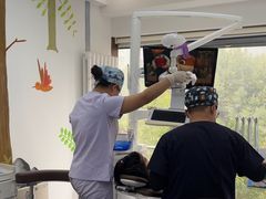 -精德口腔·种植修复·儿牙中心(财富中心店)