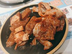 -非烤勿扰韩料自助烤肉(松山湖万科店)