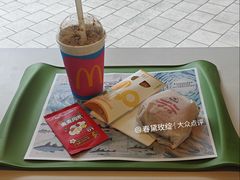 -麦当劳(佛山流行前线店)