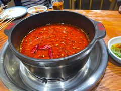 微辣锅底-泥锅麻辣串(白城店)
