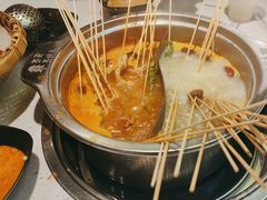 -签哥签妹儿串串火锅(青年路店)