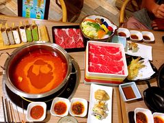 -水林间·寿喜烧自助(仙林金鹰店)