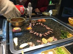 -三通阁石板烤肉