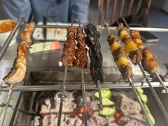 -白玉·朝鲜族烤串(南山店)