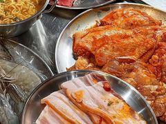 -韩京烤肉自助料理·特团享补贴(义乌之心店)
