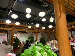 大堂-壹盏灯(惠农店)