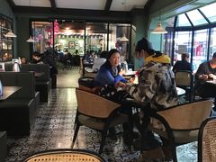 大堂-前海沿·青岛菜(李沧万达店)