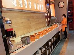 自助取餐区-竹犇番茄火锅(长风街店)