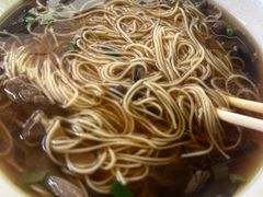 虞山野生覃油面-兴福老面馆(寺路街店)