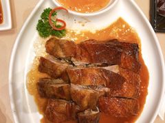 深井烧鹅-金苑海鲜酒家(来魅力店)