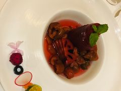 -臻宝中餐厅·大连菜·海鲜·融合菜(大连一方城堡豪华精选酒店)