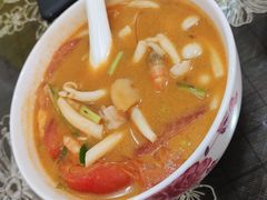 -家利美食店