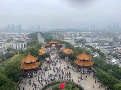 -黄鹤楼公园(黄鹤楼)