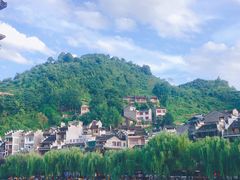 -镇远古城水上游