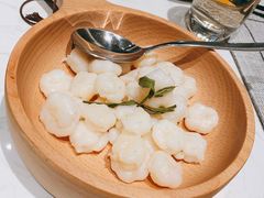 水晶虾仁-上海宝华喜来登酒店·采悦轩中餐厅