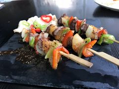 -蕴味秘密花园·西式烧烤主题餐厅
