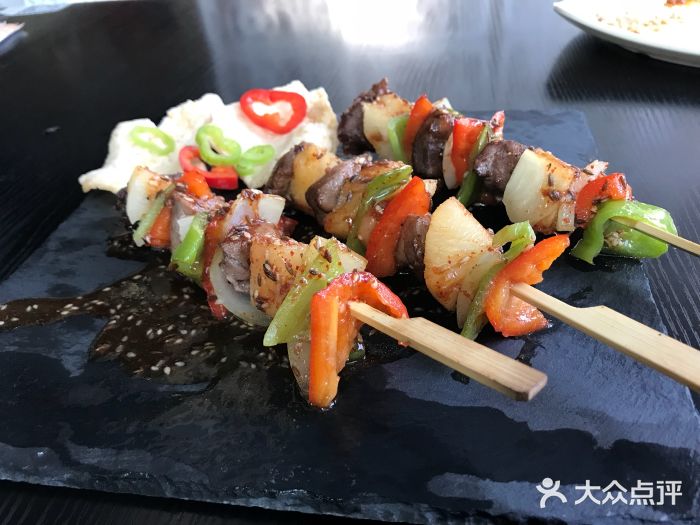 蕴味秘密花园·西式烧烤主题餐厅图片