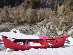-叠溪松坪沟景区