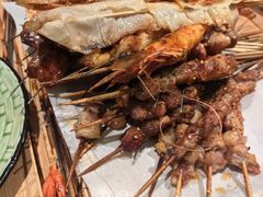 -小乾杯串店•16年沈阳烧烤(文安路店)