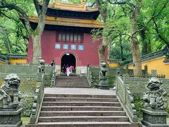 -普陀山风景名胜区-法雨禅寺