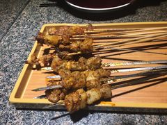 -酒肉行·虎子盐筋烤肉(大寨路店)