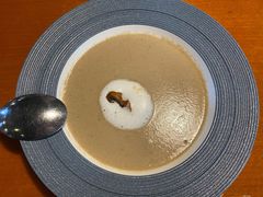 奶油蘑菇汤mushroomS-布拉格餐厅· 中欧捷克菜(全国首店)