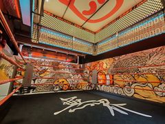 -燃无界格斗·拳击搏击体能馆(优品道店)