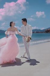 -挪娅婚纱摄影皇家会所