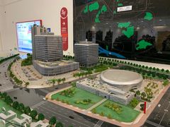 -宝能国际体育演艺中心