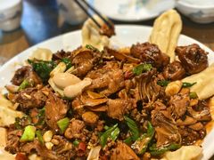 炒小公鸡-向民炒鸡老店(金泰华府店)