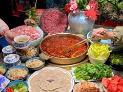 -矮板凳老火锅(宽窄巷子店)