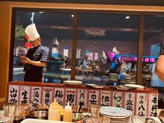 -大成铁板烧•板前(复古餐厅石老人店)