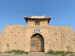 -镇北堡西部影城