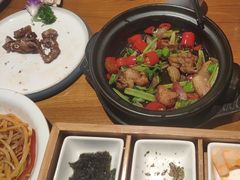 -如轩·海鲜砂锅粥·潮汕菜(一品天下店)