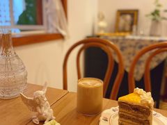 生椰拿铁-LuluCake·路鹿蛋糕