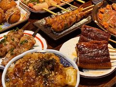 -森味薪火烧•烧鸟居酒屋•日本料理(望京店)