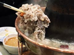 -五悦北平四季涮肉·烧烤(老商埠店)