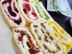 -诺敏塔拉奶茶-布里亚特包子-手把肉(锦都会店)