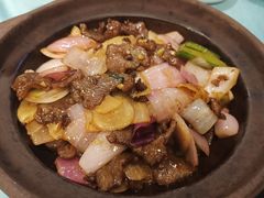 子姜啫牛肉-粤·向群饭店(泮塘路店)