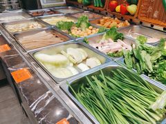 -非烤勿扰韩料自助烤肉(松山湖万科店)