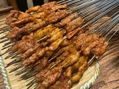 -有奴思烤肉·清真(正宁路店)