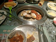 -阪尚皇·原切牛排·烤肉火锅自助(北京路店)